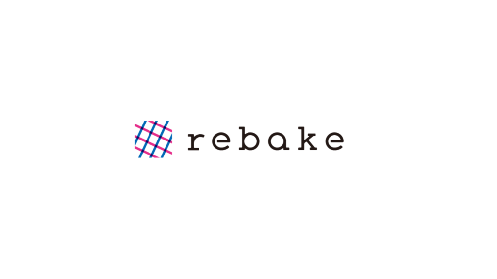 rebakeロゴ